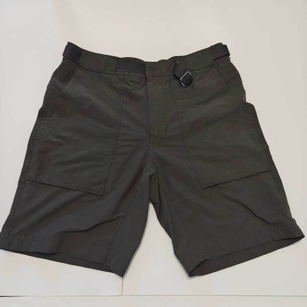 REI Co-op Savanna Trails Men's 34 Cordura Reinforced Hiking Shorts Regular Fit